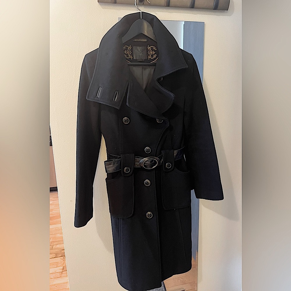 Mackage Wool Coat